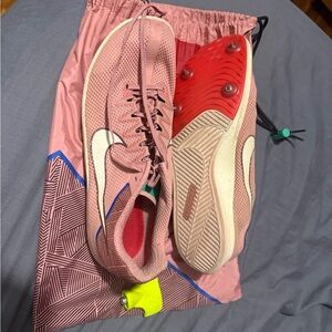 Men’s Nike track/ XC spikes size 13